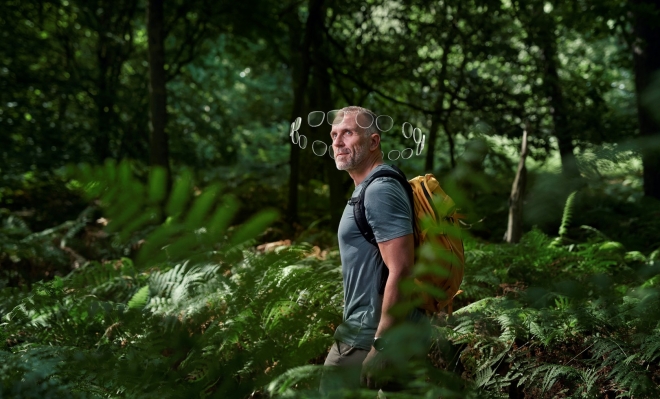 Poklon Supereader uredske leće uz narudžbu Hoyalux iD MyStyle V+ ili MySelf progresivnih leća